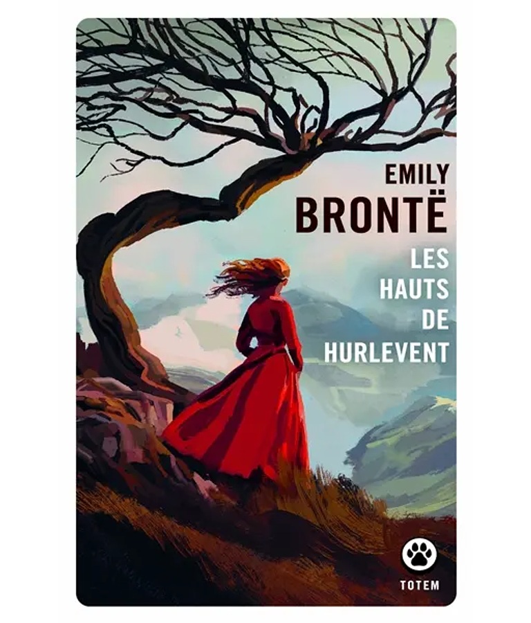 Les hauts de Hurlevent, de Emily Brontë