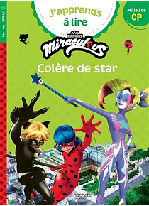  Miraculous - Colère de star