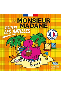 Les Monsieur Madame visitent les Antilles