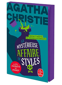 La mystérieuse affaire de Styles, de Agatha Christie