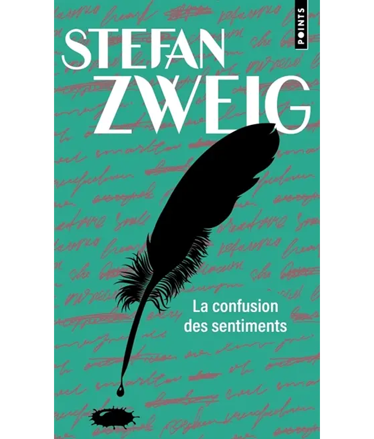 La confusion des sentiments, de Stefan Zweig