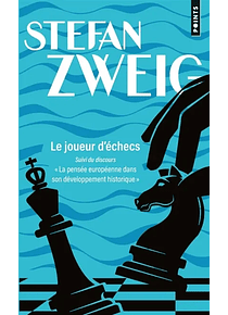 Le joueur d'échecs, de Stefan Zweig