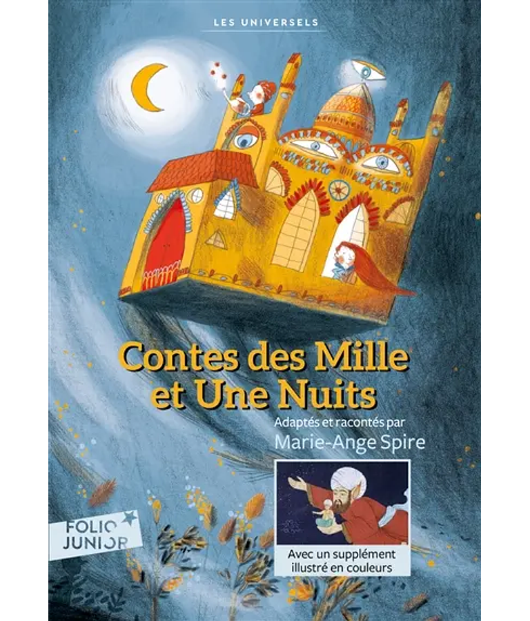 Contes des mille et une nuits