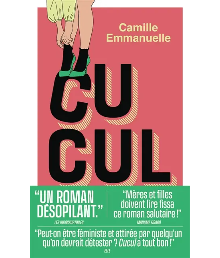 Cucul, de Camille Emmanuelle