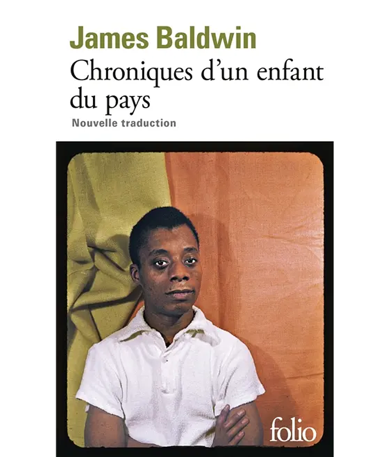 Chroniques d'un enfant du pay, de James Baldwin
