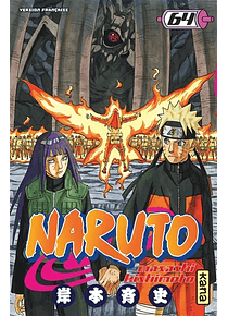 Naruto 64, de Masashi Kishimoto