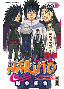Naruto 65, de Masashi Kishimoto