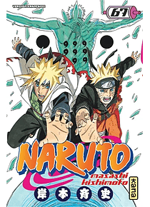 Naruto 67, de Masashi Kishimoto