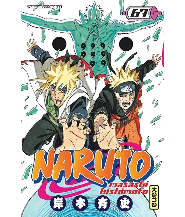 Naruto 67, de Masashi Kishimoto