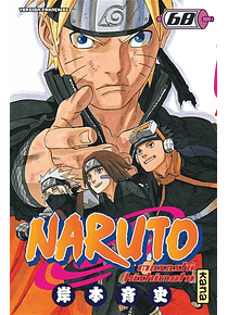 Naruto 68, de Masashi Kishimoto