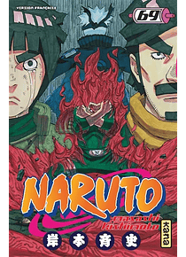 Naruto 69, de Masashi Kishimoto