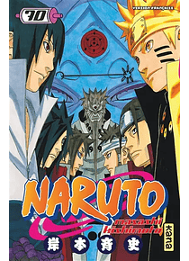 Naruto 70, de Masashi Kishimoto