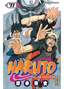 Naruto 71 , de Masashi Kishimoto