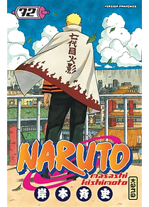 Naruto 72, de Masashi Kishimoto