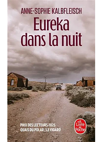 Eureka dans la nuit, de Anne-Sophie Kalbfleisch