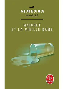 Maigret et la vieille dame, de Georges Simenon