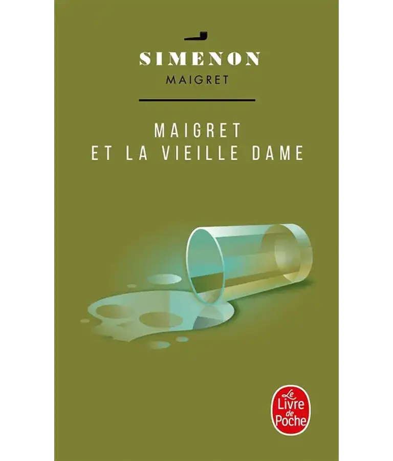 Maigret et la vieille dame, de Georges Simenon