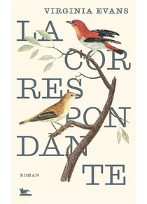 La correspondante, de Virginia Evans