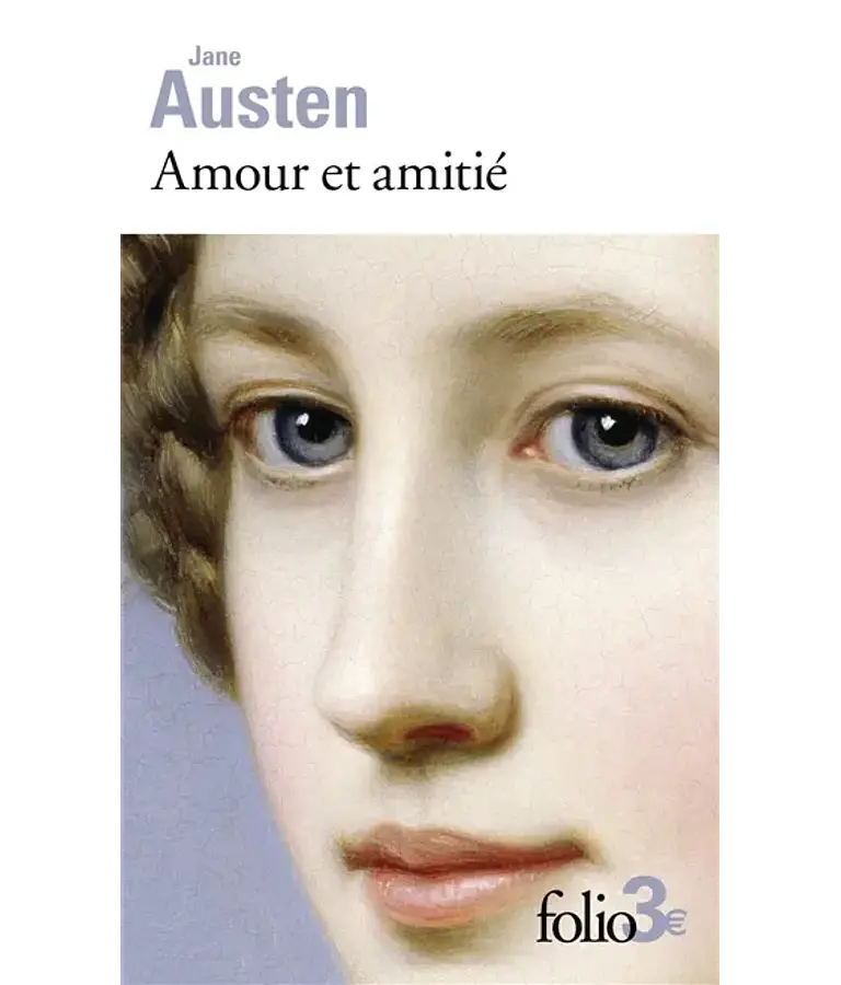 Amour et amitié, de Jane Austen
