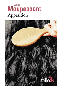 Apparition et autres contes de l'étrange, de Guy de Maupassant