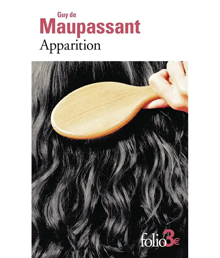 Apparition et autres contes de l'étrange, de Guy de Maupassant