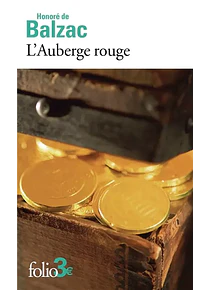 L'auberge rouge, de Honoré de Balzac