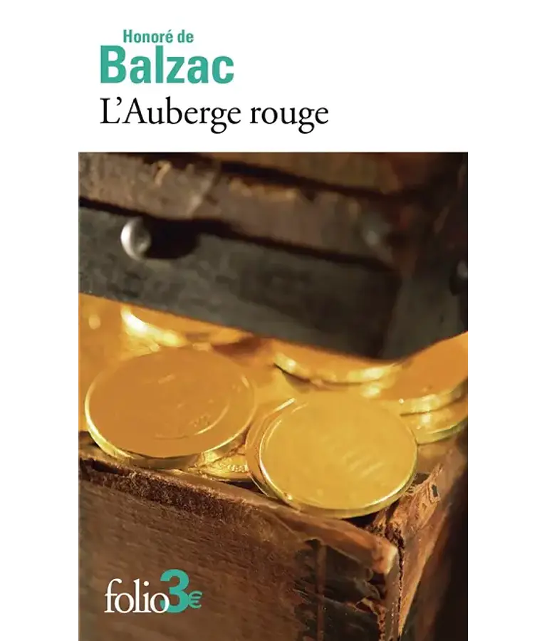 L'auberge rouge, de Honoré de Balzac
