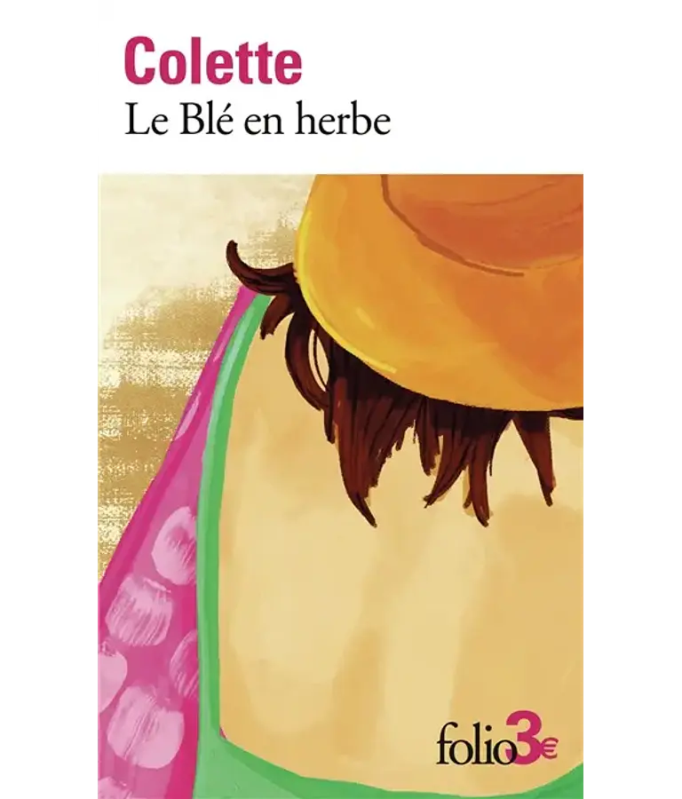 Le blé en herbe, de Colette