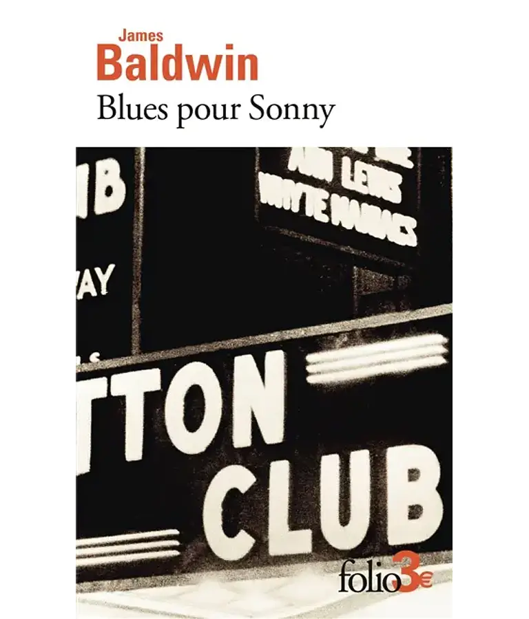 Blues pour Sonny, de James Baldwin