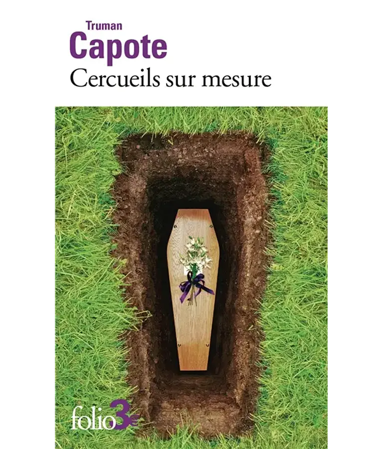 Cercueils sur mesure, de Truman Capote