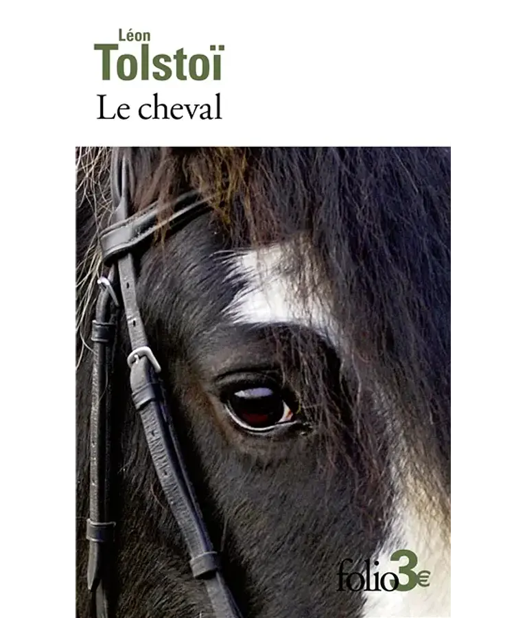 Le cheval, de Léon Tolstoï