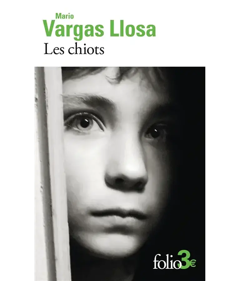 Les chiots, de Mario Vargas Llosa