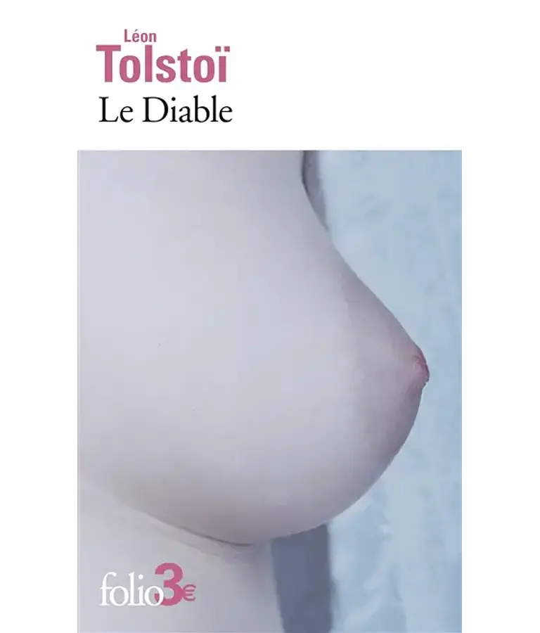 Le diable, de Léon Tolstoï