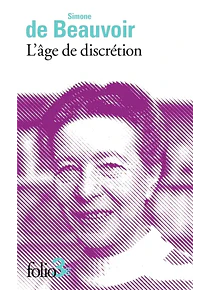 L'âge de discrétion, de Simone de Beauvoir