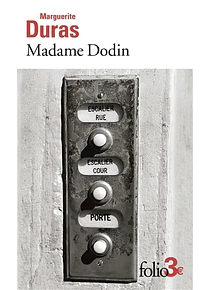 Madame Dodin, de Marguerite Duras