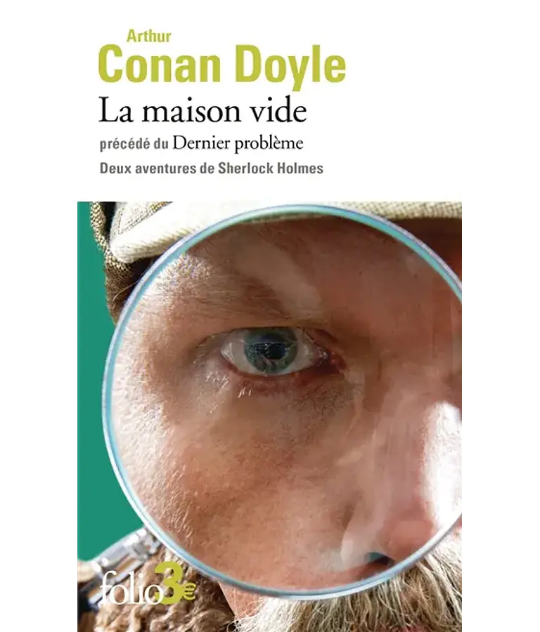 La maison vide, de Arthur Conan Doyle