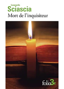 Mort de l'inquisiteur, de Leonardo Sciascia