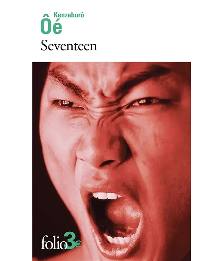 Seventeen, de Kenzaburô Oé