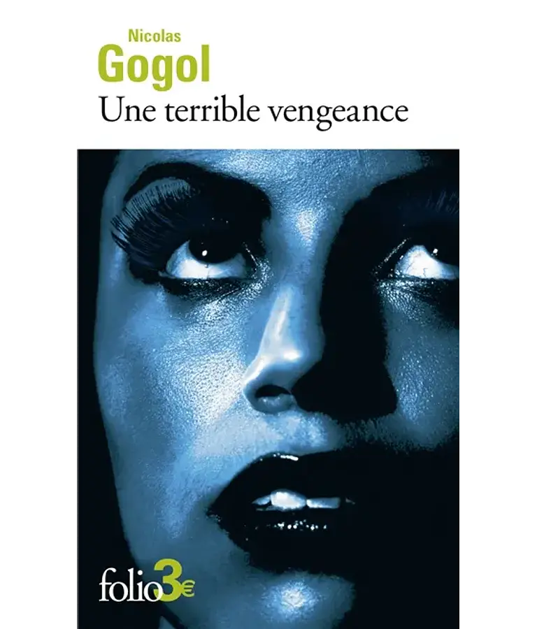 Une terrible vengeance, de Nicolas Gogol