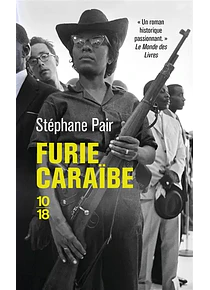 Furie Caraïbe, de Stéphane Pair
