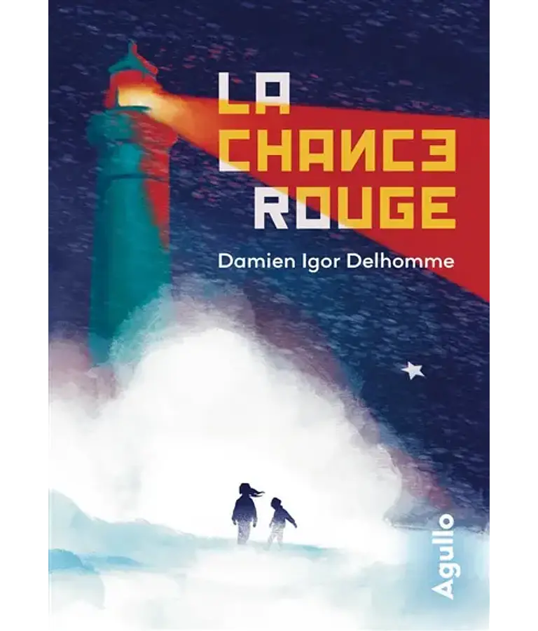 La chance rouge, de Damien Igor Delhomme