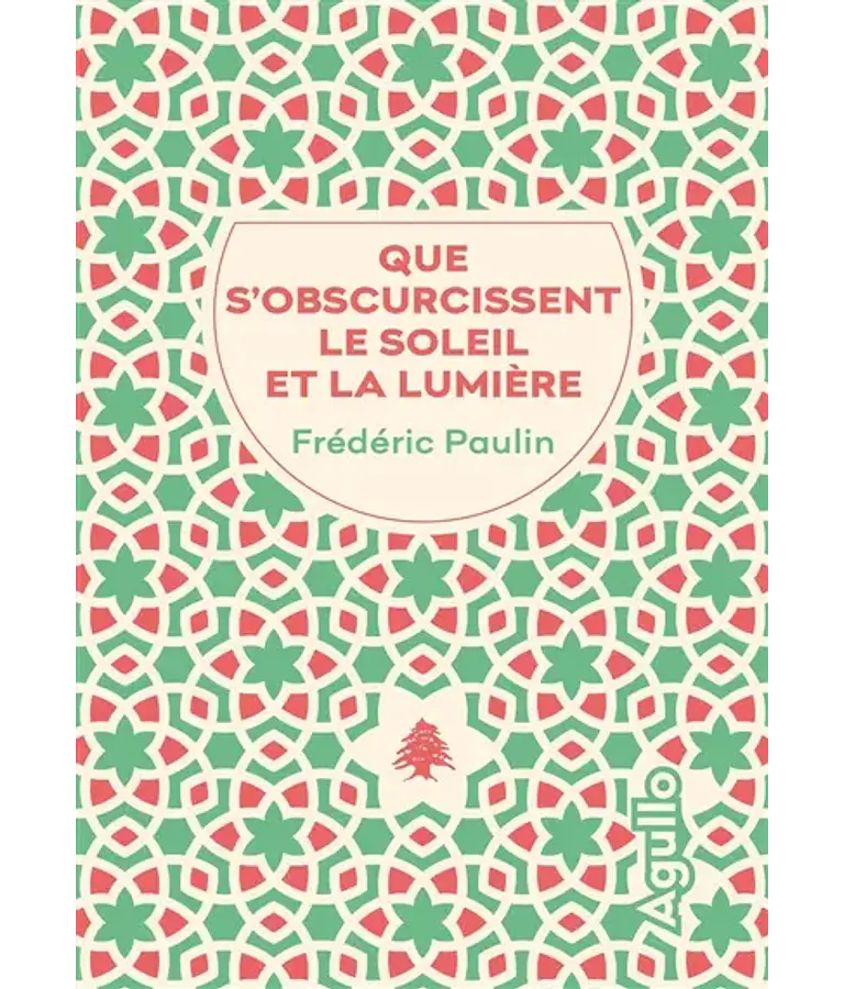 Que s'obscurcissent le soleil et la lumière, de Frédéric Paulin