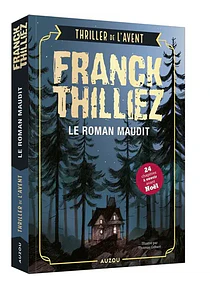 Le roman maudit, de Franck Thilliez