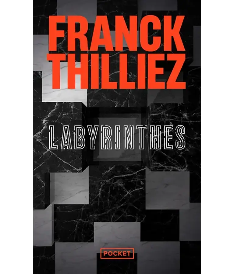 Labyrinthes, de Franck Thilliez