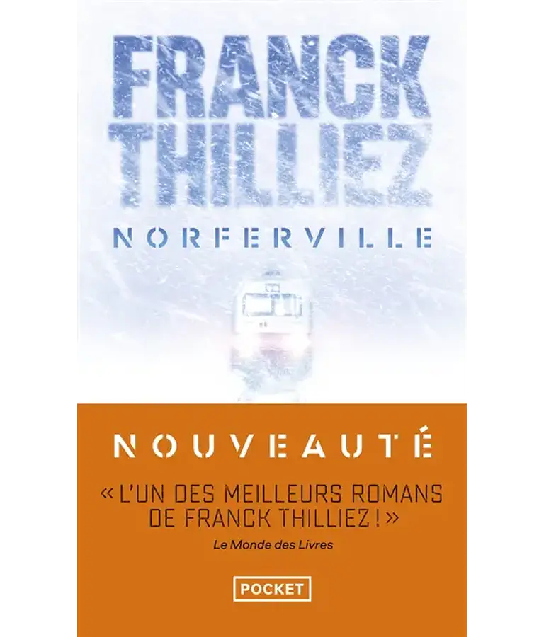 Norferville, de Franck Thilliez
