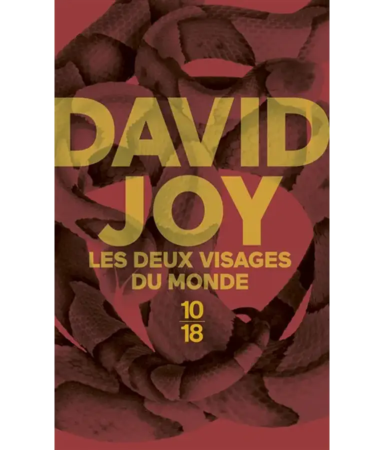 Les deux visages du monde, de David Joy