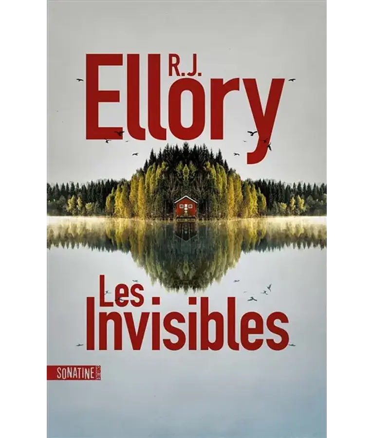 Les invisibles, de R.J. Ellory