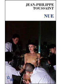 Nue, de Jean-Philippe Toussaint