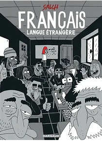 Français langue étrangère, de Salch