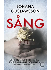 Sang, de Johana Gustawsson